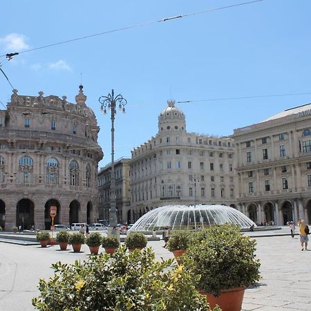 La Terrazza Del Porto Antico By Holiday World ジェノヴァ エクステリア 写真